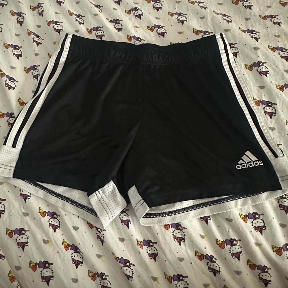 adidas shorts and socks size small & os